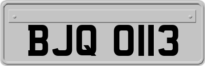 BJQ0113