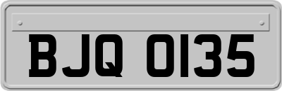 BJQ0135