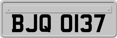 BJQ0137
