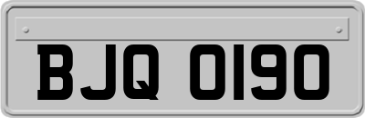 BJQ0190