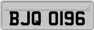 BJQ0196