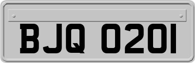 BJQ0201
