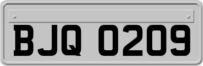BJQ0209