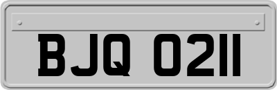 BJQ0211