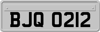 BJQ0212