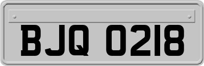 BJQ0218