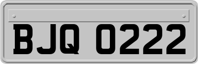 BJQ0222
