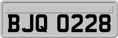 BJQ0228
