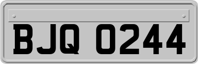 BJQ0244