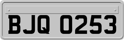 BJQ0253