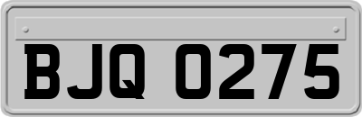 BJQ0275