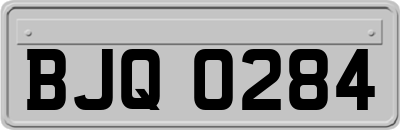 BJQ0284