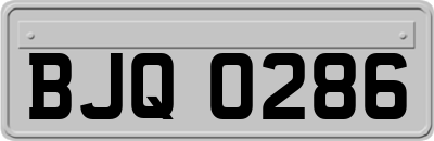 BJQ0286
