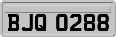 BJQ0288