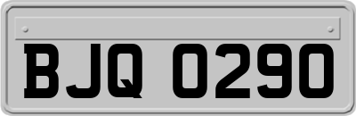 BJQ0290