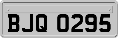 BJQ0295