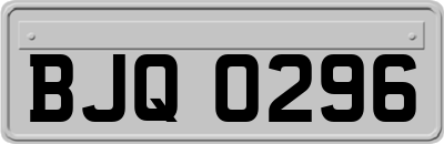 BJQ0296