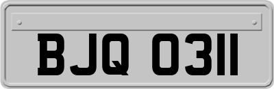 BJQ0311