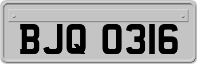 BJQ0316