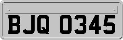 BJQ0345
