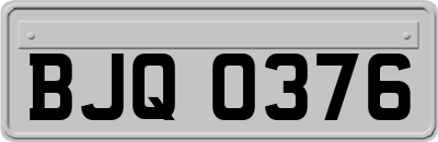 BJQ0376