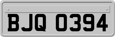 BJQ0394