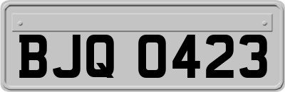 BJQ0423