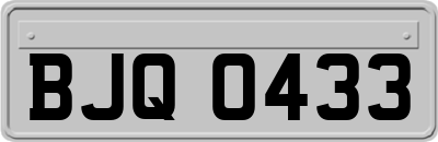 BJQ0433