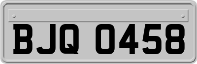 BJQ0458