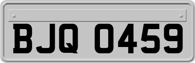 BJQ0459
