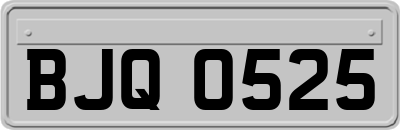 BJQ0525