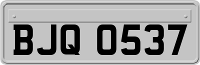 BJQ0537