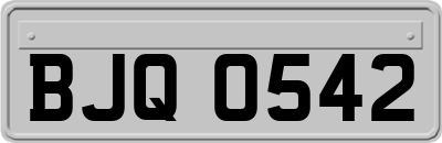 BJQ0542
