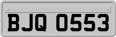 BJQ0553