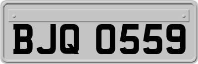 BJQ0559