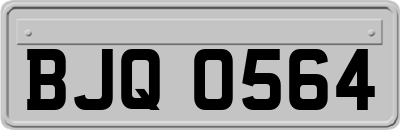 BJQ0564