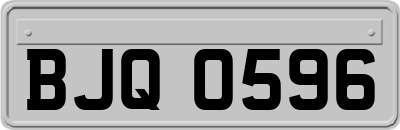 BJQ0596