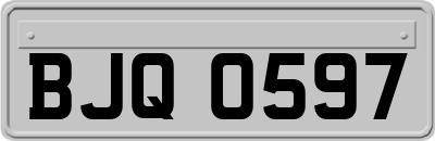 BJQ0597