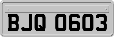 BJQ0603