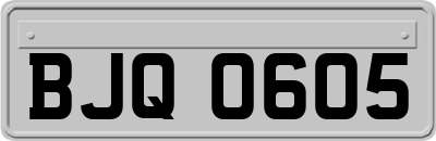 BJQ0605