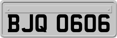 BJQ0606