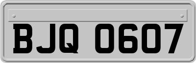 BJQ0607