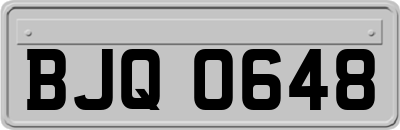 BJQ0648
