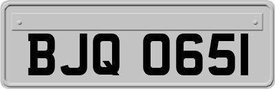 BJQ0651
