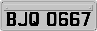 BJQ0667
