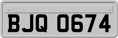 BJQ0674