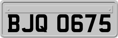 BJQ0675