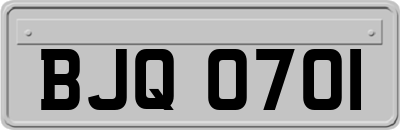 BJQ0701