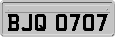 BJQ0707