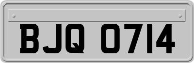 BJQ0714